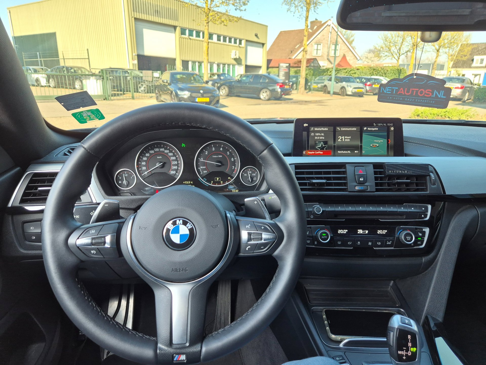 Foto van BMW 4-serie Gran Coupé