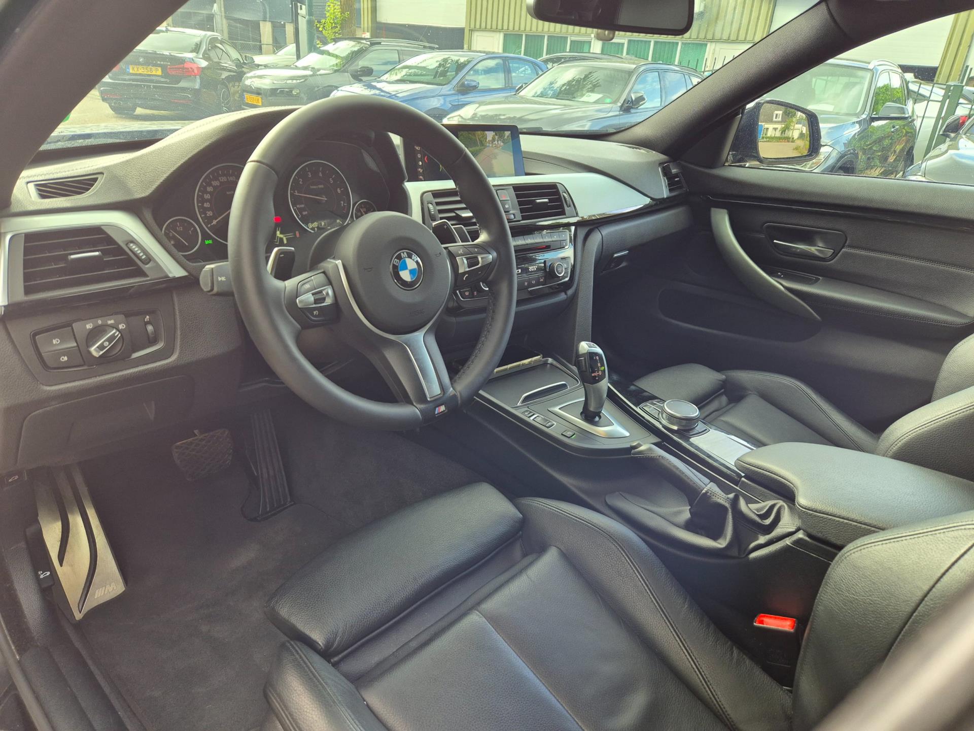 Foto van BMW 4-serie Gran Coupé