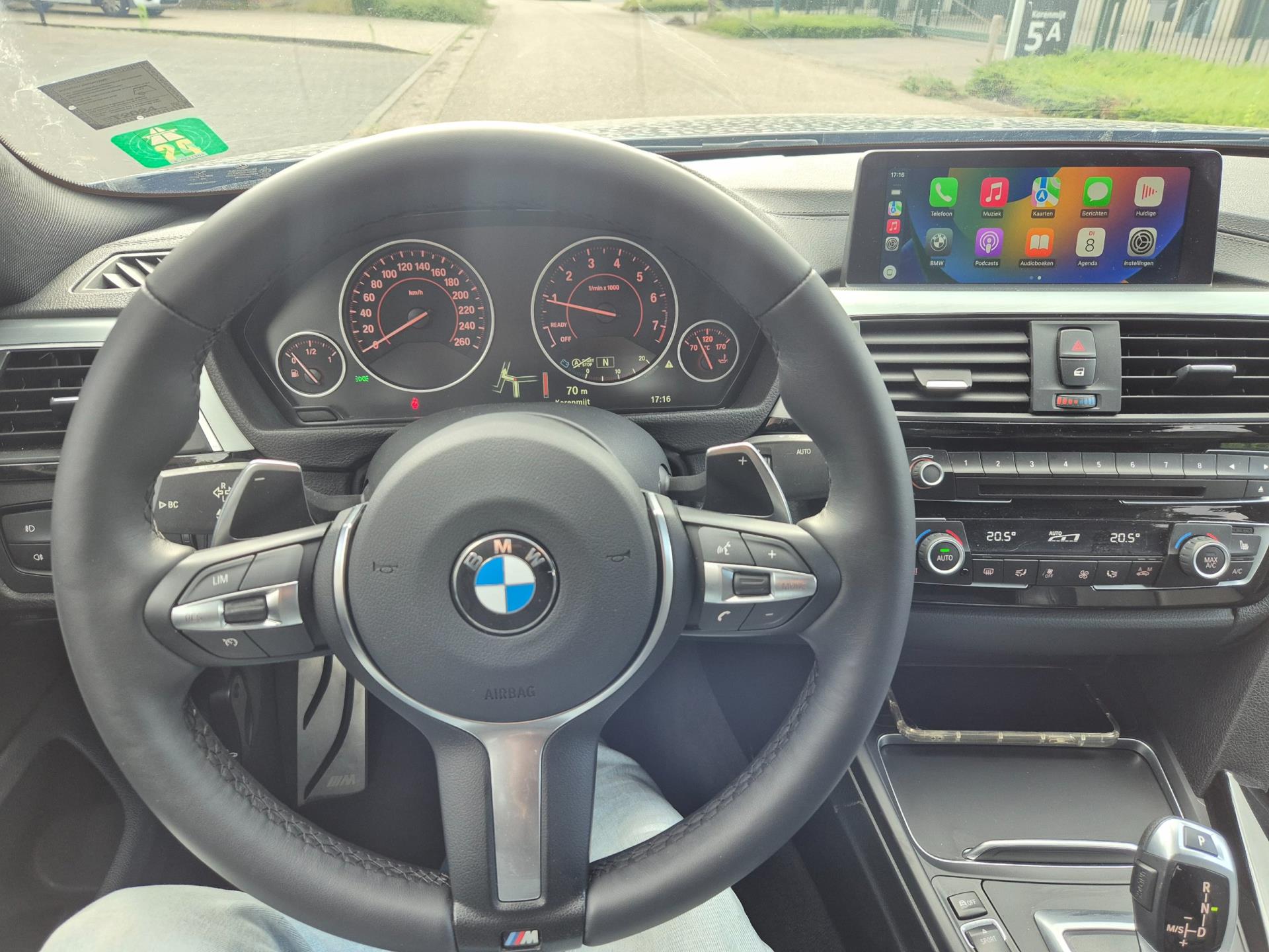 Foto van BMW 4-serie Gran Coupé