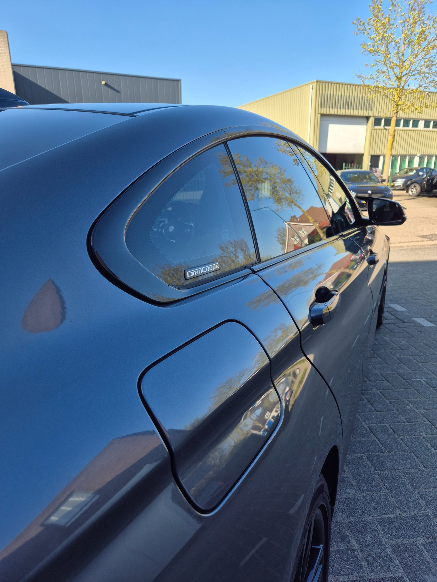 Foto van BMW 4-serie Gran Coupé