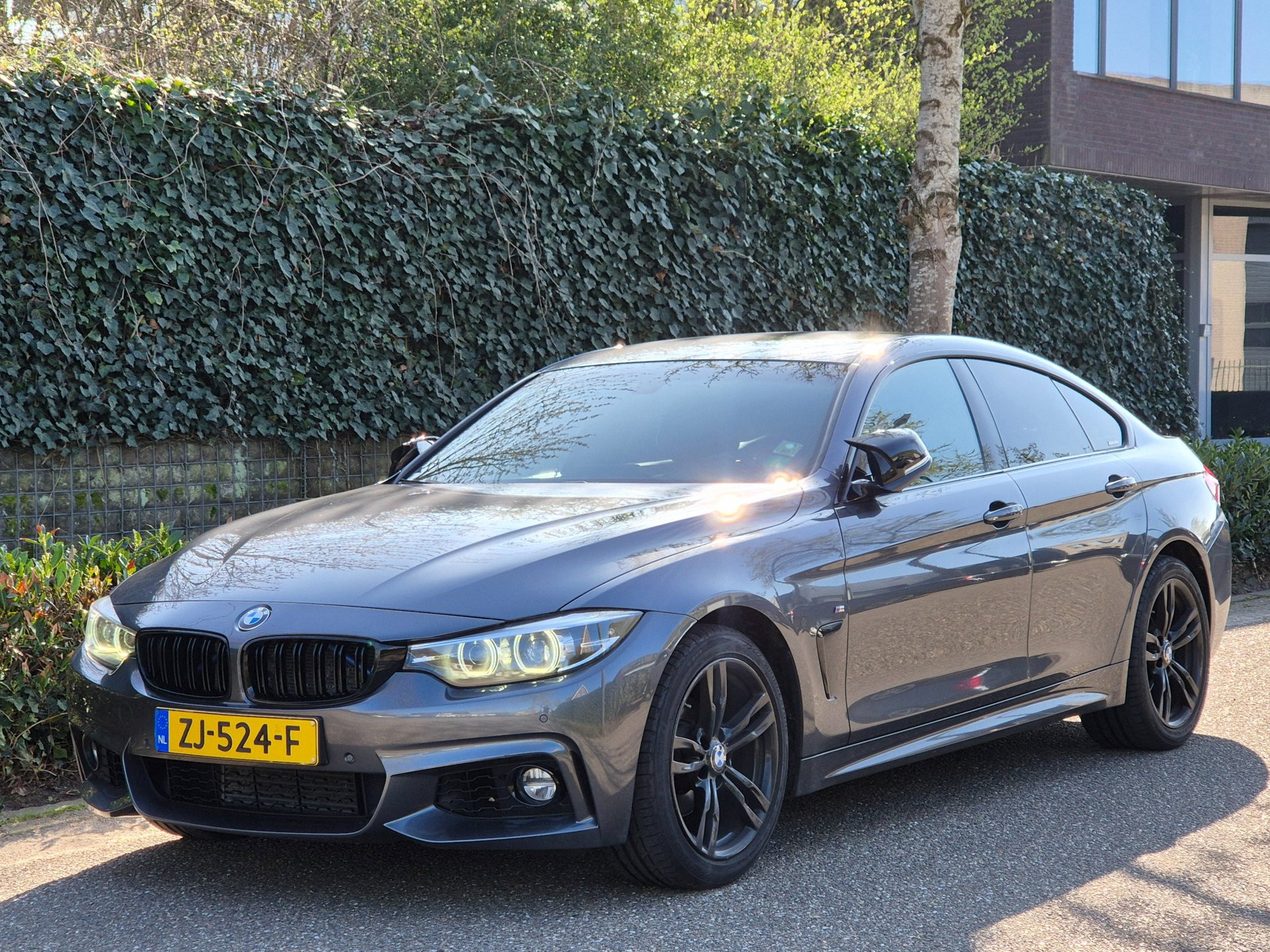 Foto van BMW 4-serie Gran Coupé