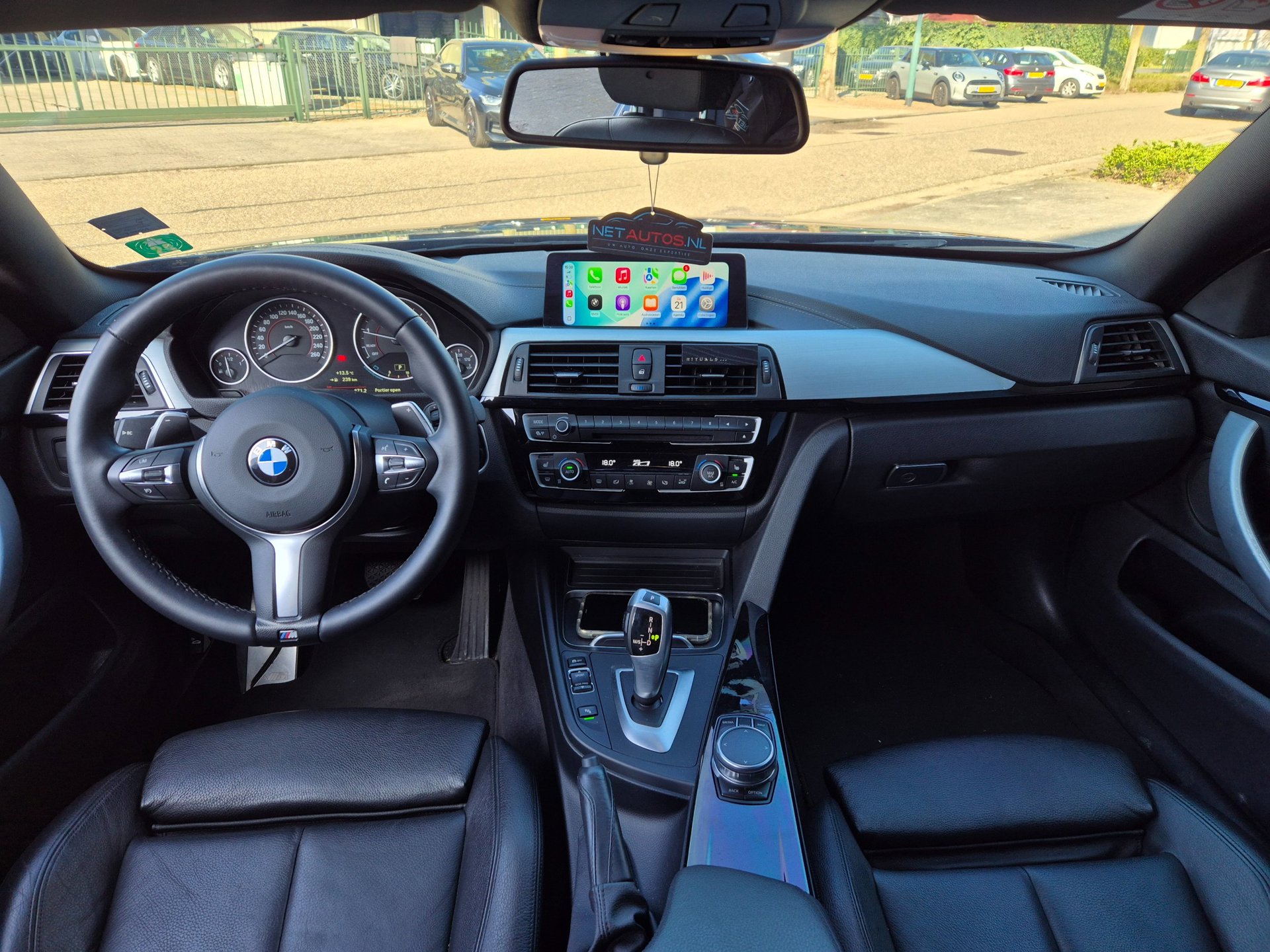 Foto van BMW 4-serie Gran Coupé