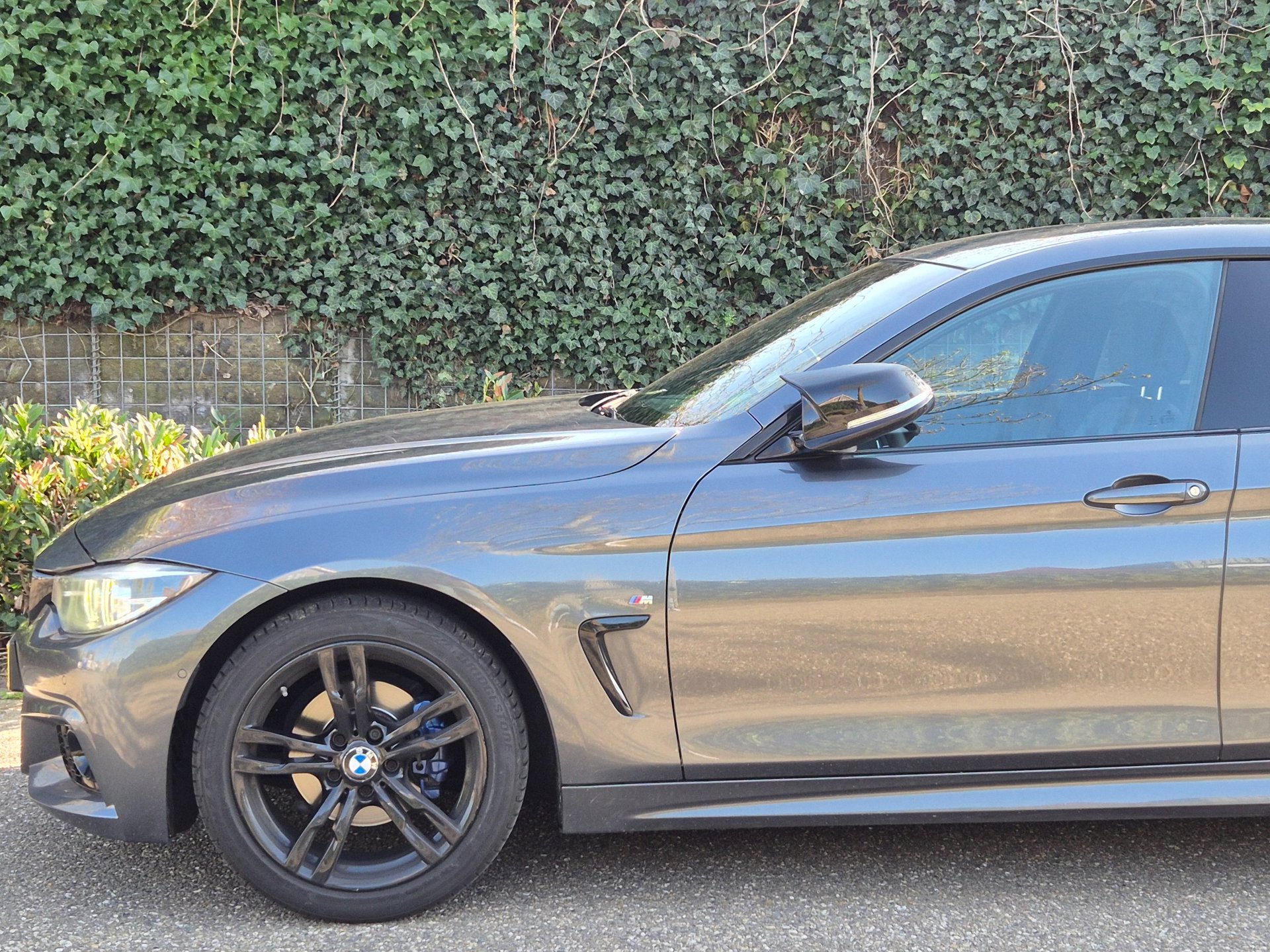 Foto van BMW 4-serie Gran Coupé