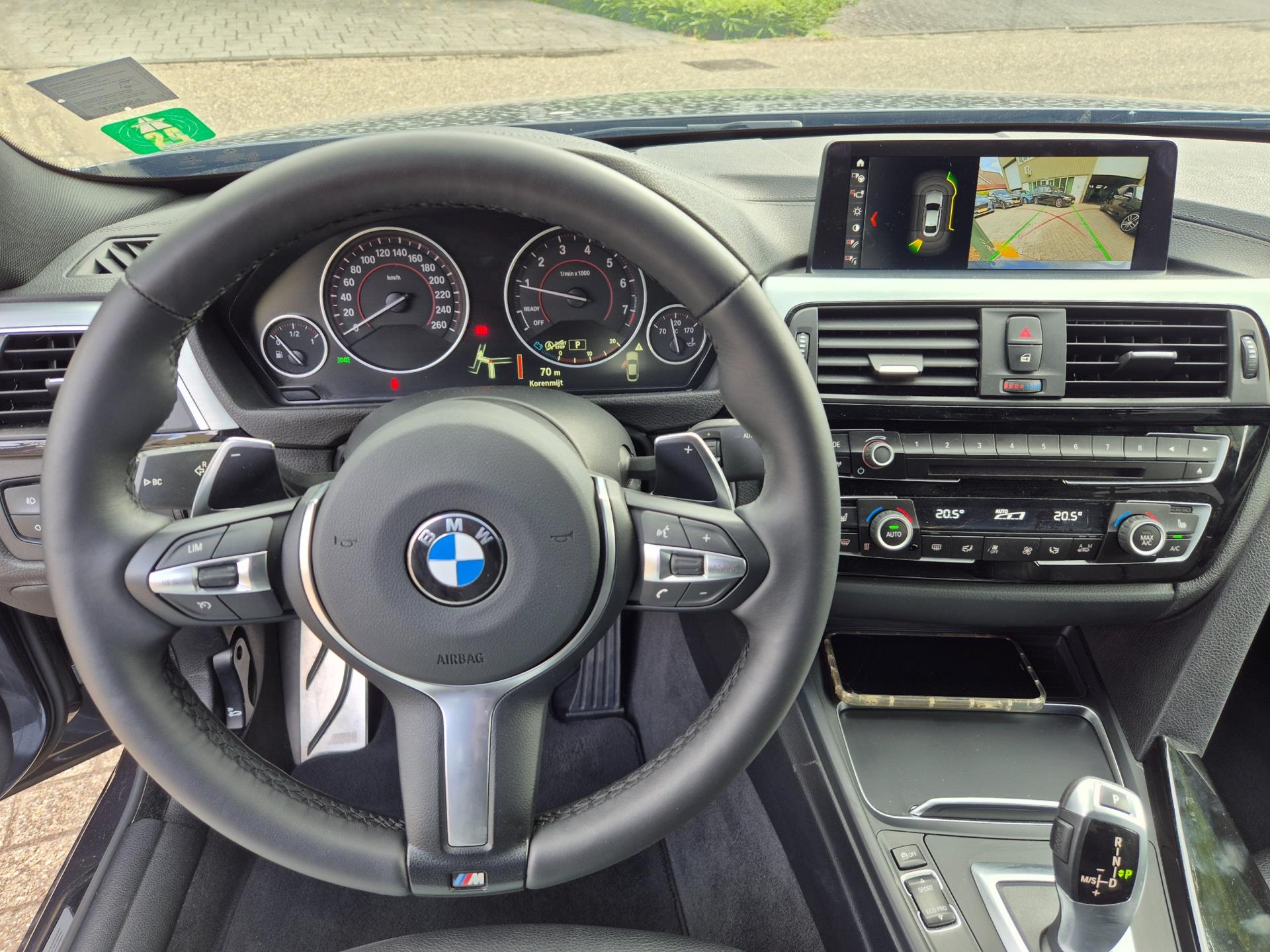 Foto van BMW 4-serie Gran Coupé