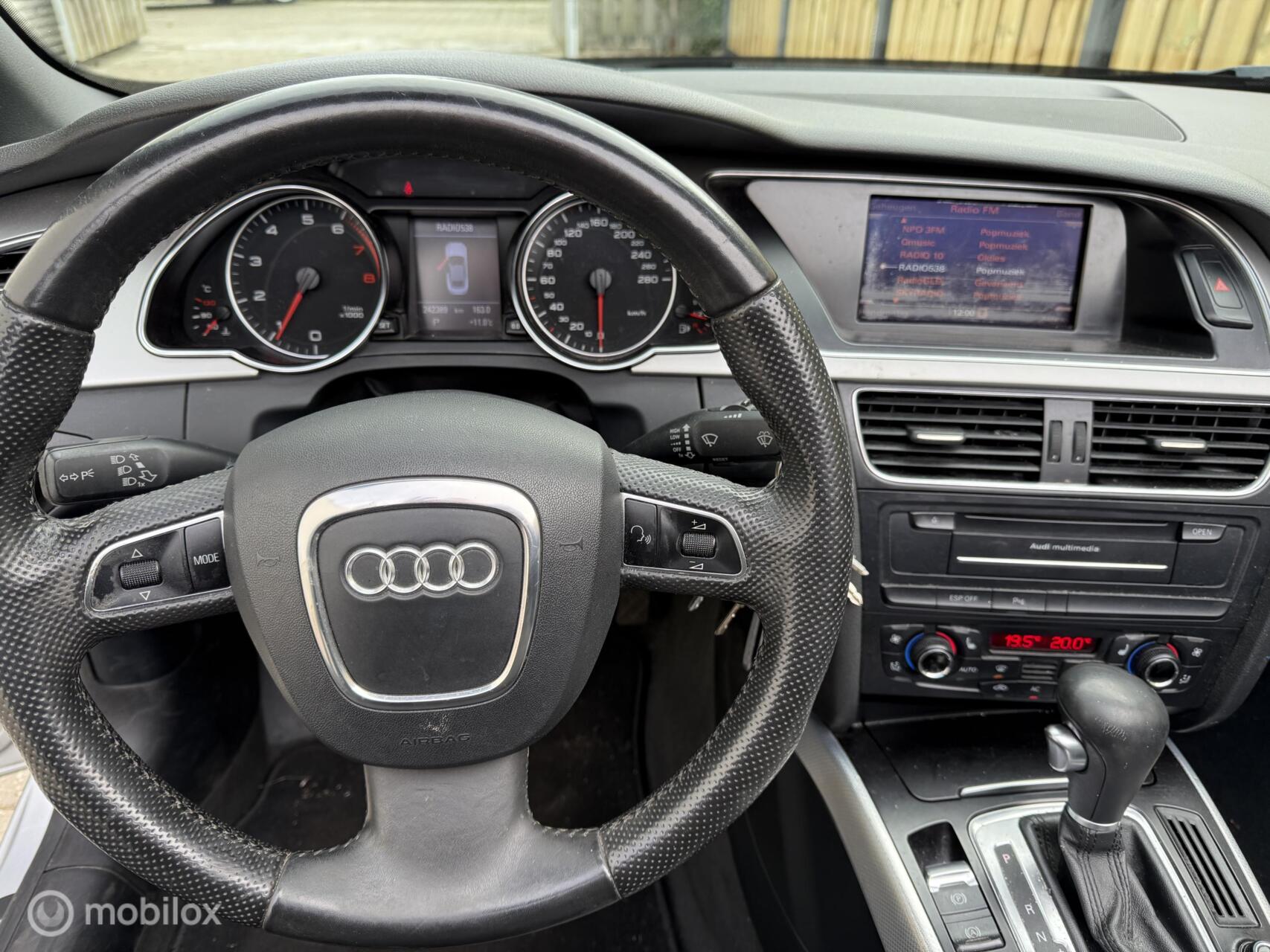 Foto van Audi Audi A5 Cabriolet