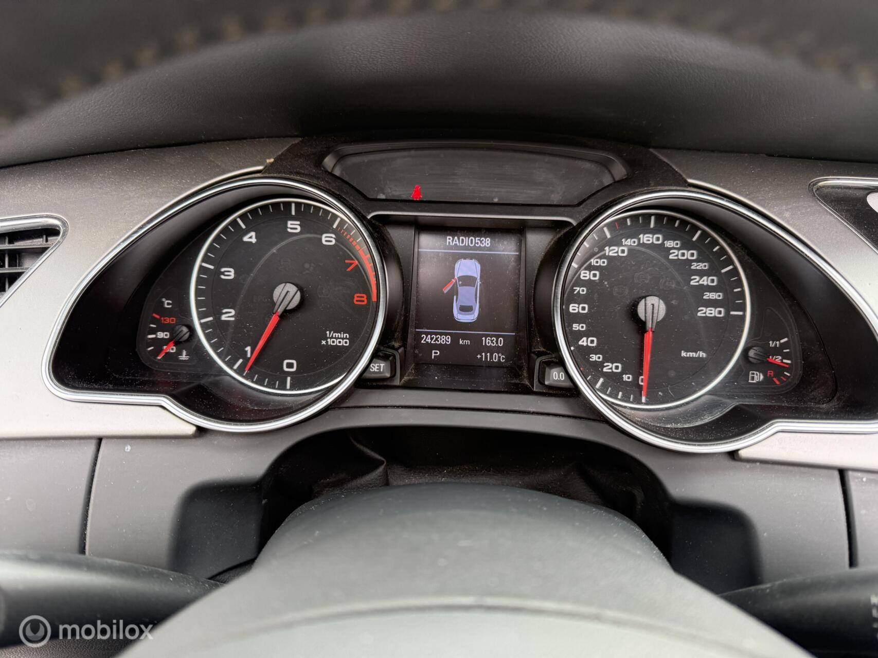 Foto van Audi Audi A5 Cabriolet
