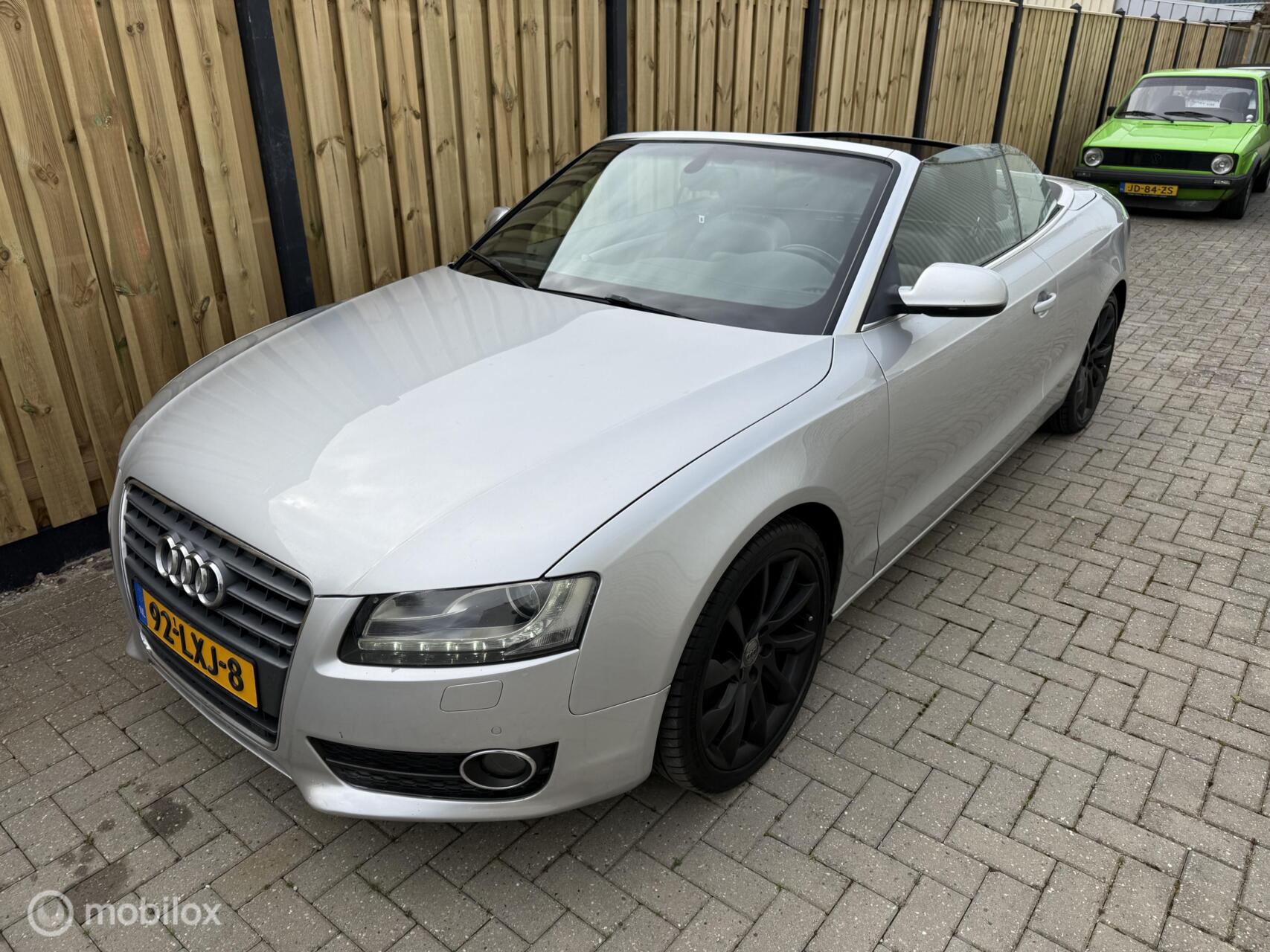 Foto van Audi Audi A5 Cabriolet