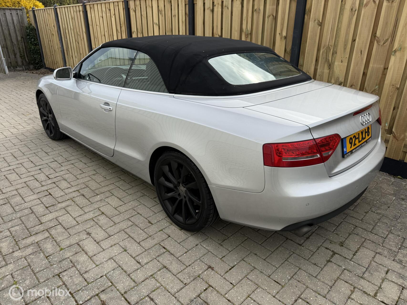 Foto van Audi Audi A5 Cabriolet