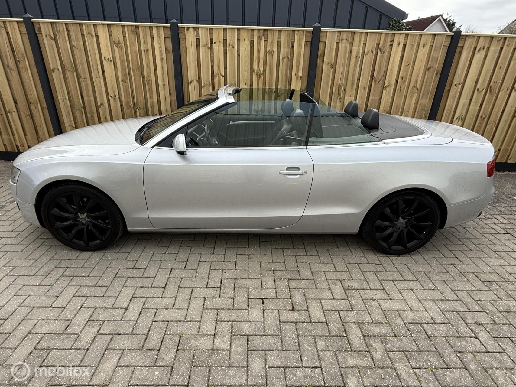 Foto van Audi Audi A5 Cabriolet