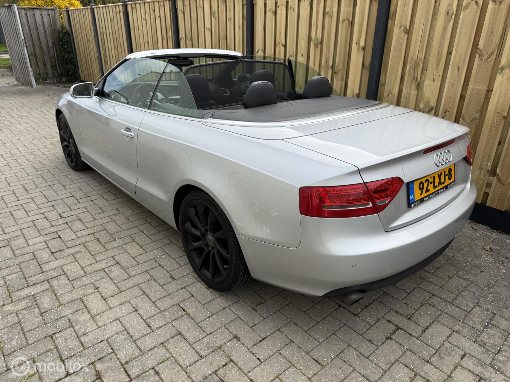 Foto van Audi Audi A5 Cabriolet