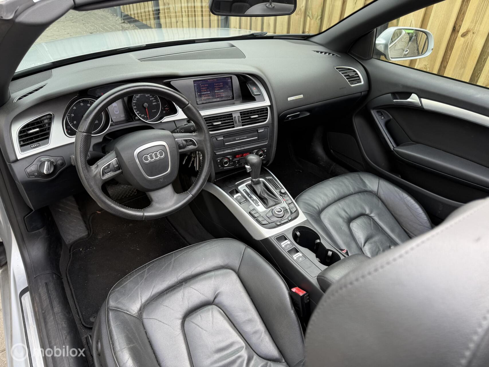 Foto van Audi Audi A5 Cabriolet