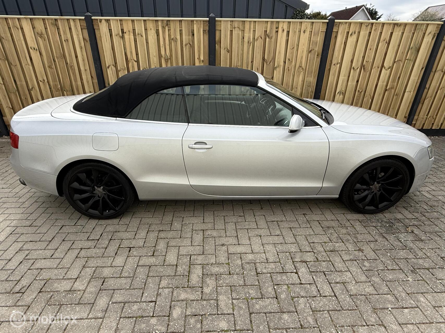 Foto van Audi Audi A5 Cabriolet