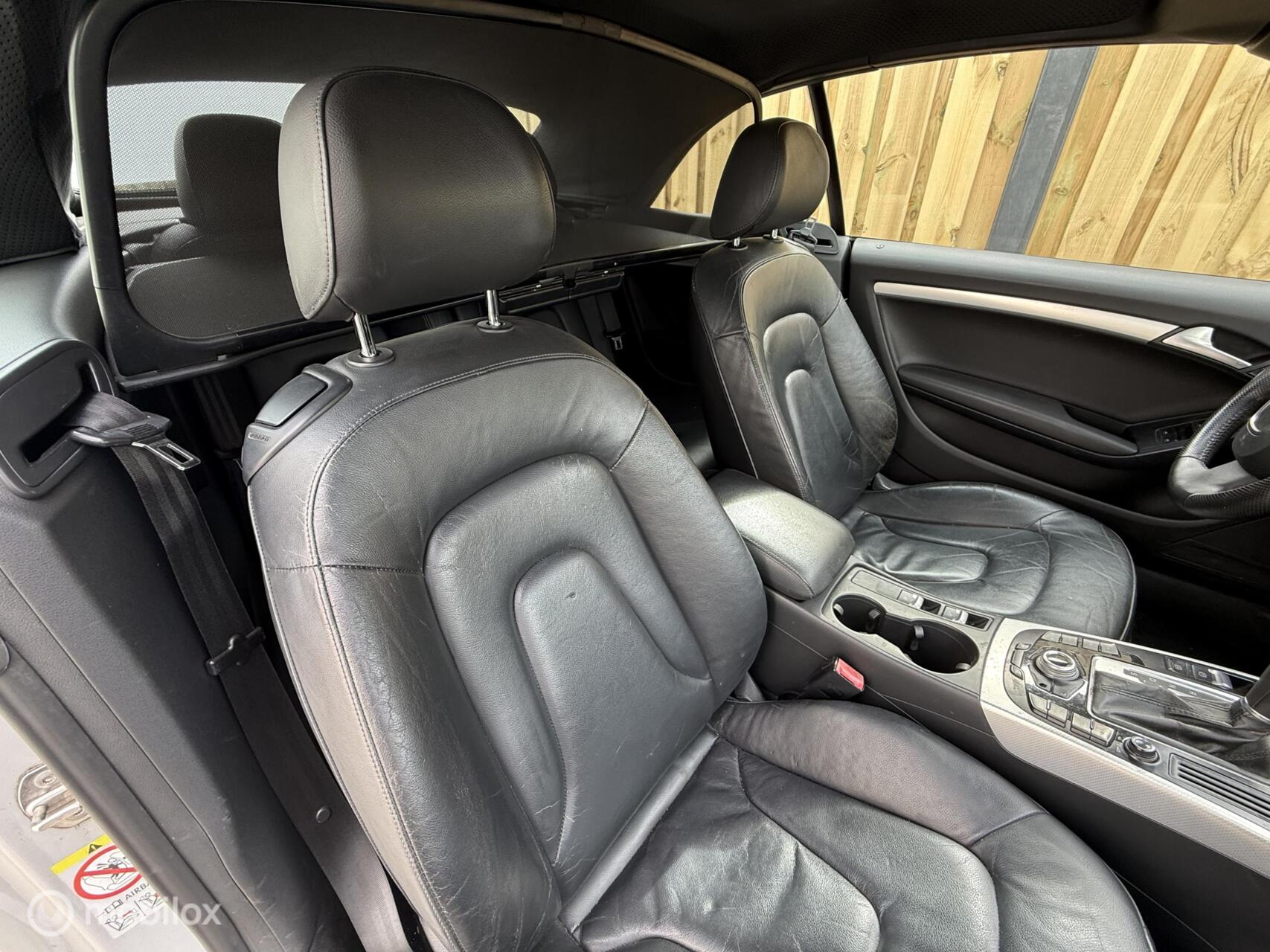 Foto van Audi Audi A5 Cabriolet
