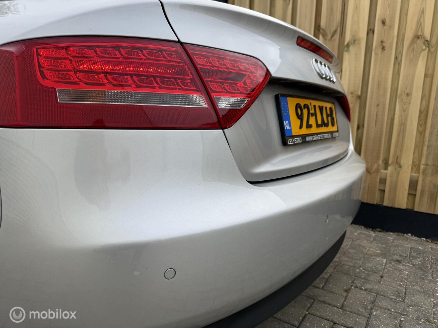 Foto van Audi Audi A5 Cabriolet