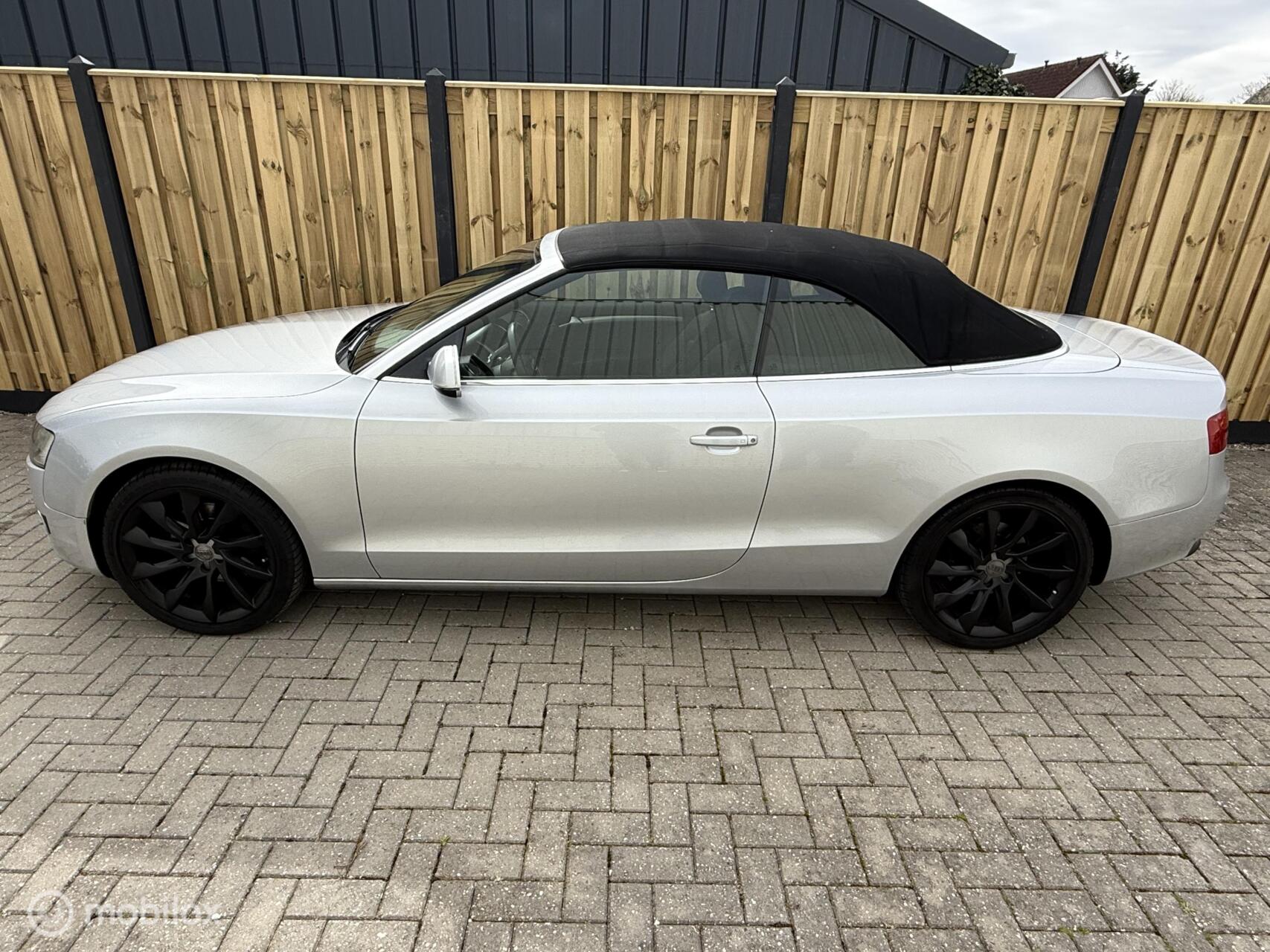 Foto van Audi Audi A5 Cabriolet