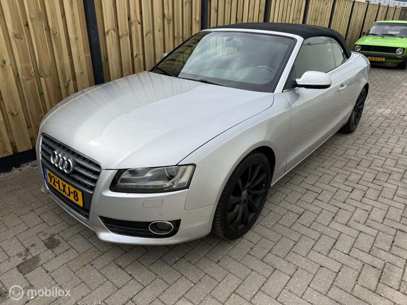 Foto van Audi Audi A5 Cabriolet