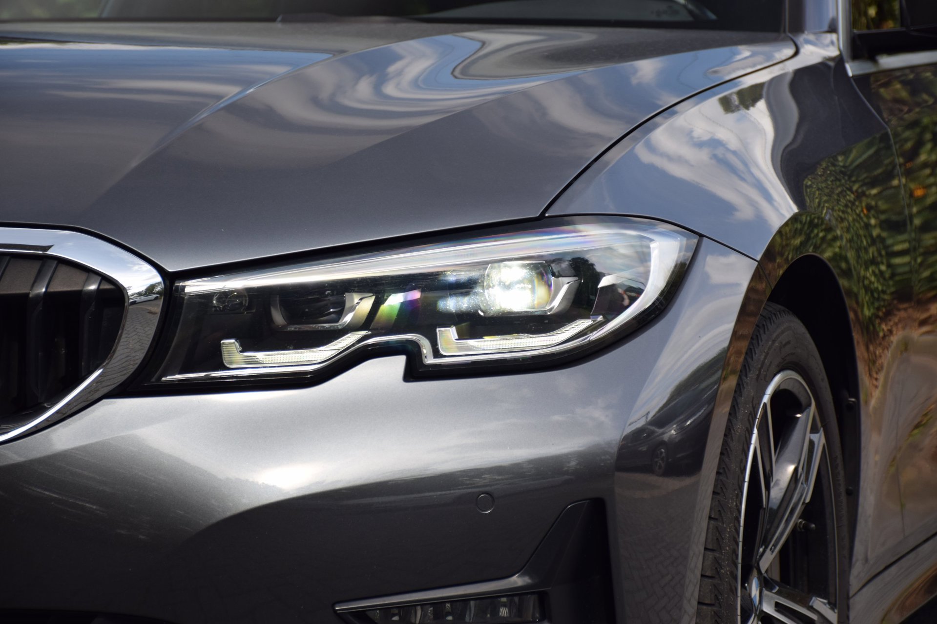 Foto van BMW 330i