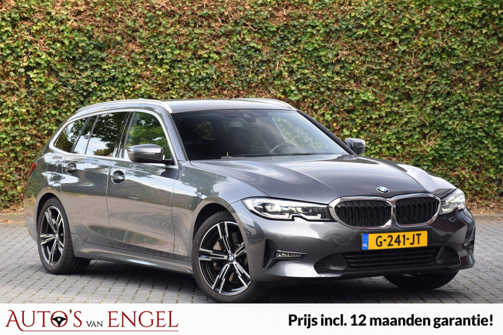 Foto van BMW 330i
