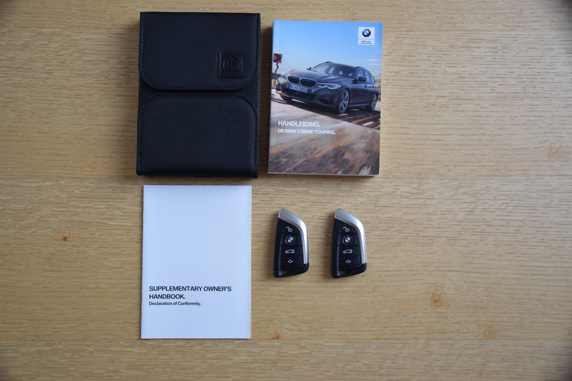 Foto van BMW 330i