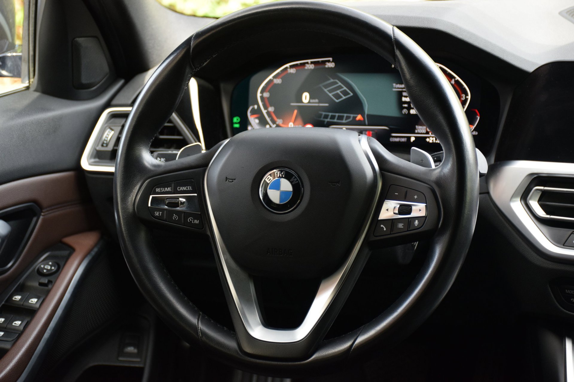 Foto van BMW 330i