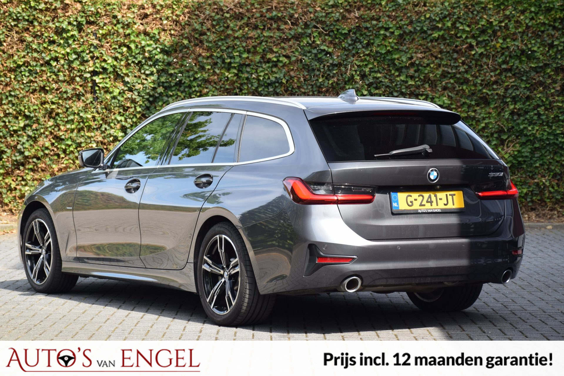 Foto van BMW 330i