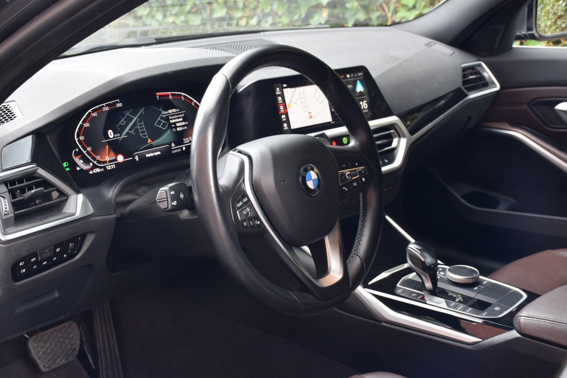 Foto van BMW 330i