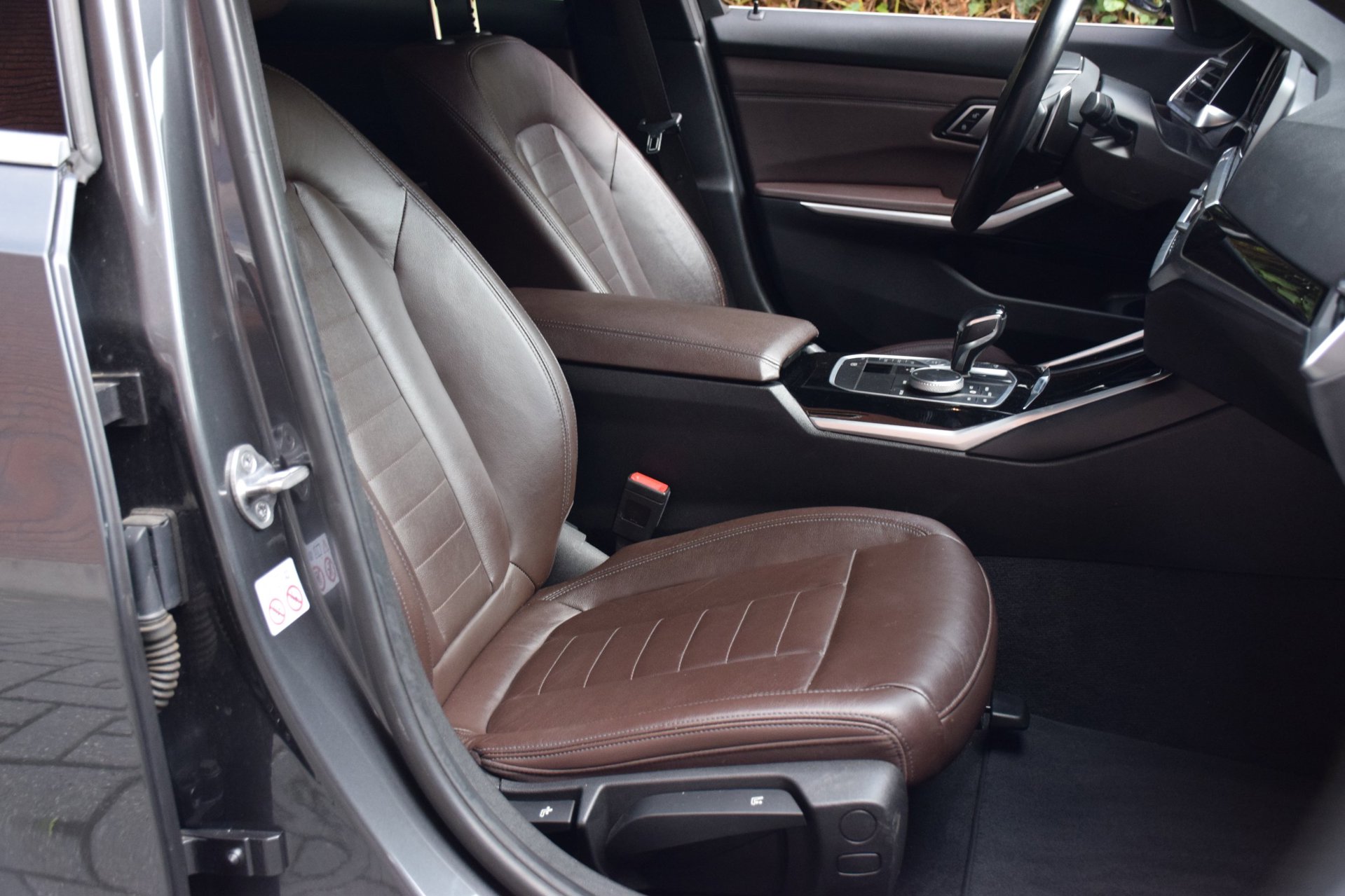 Foto van BMW 330i