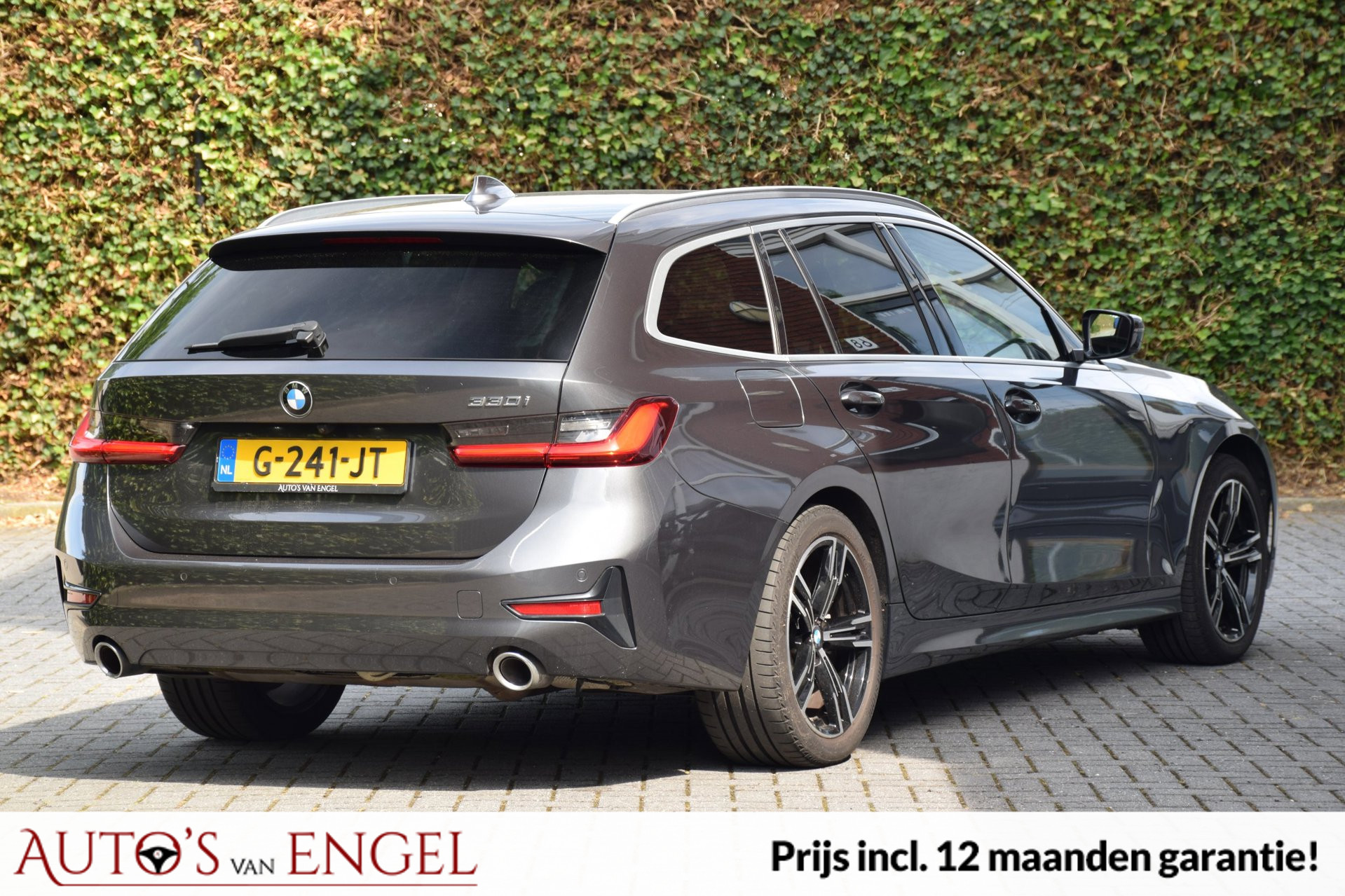 Foto van BMW 330i