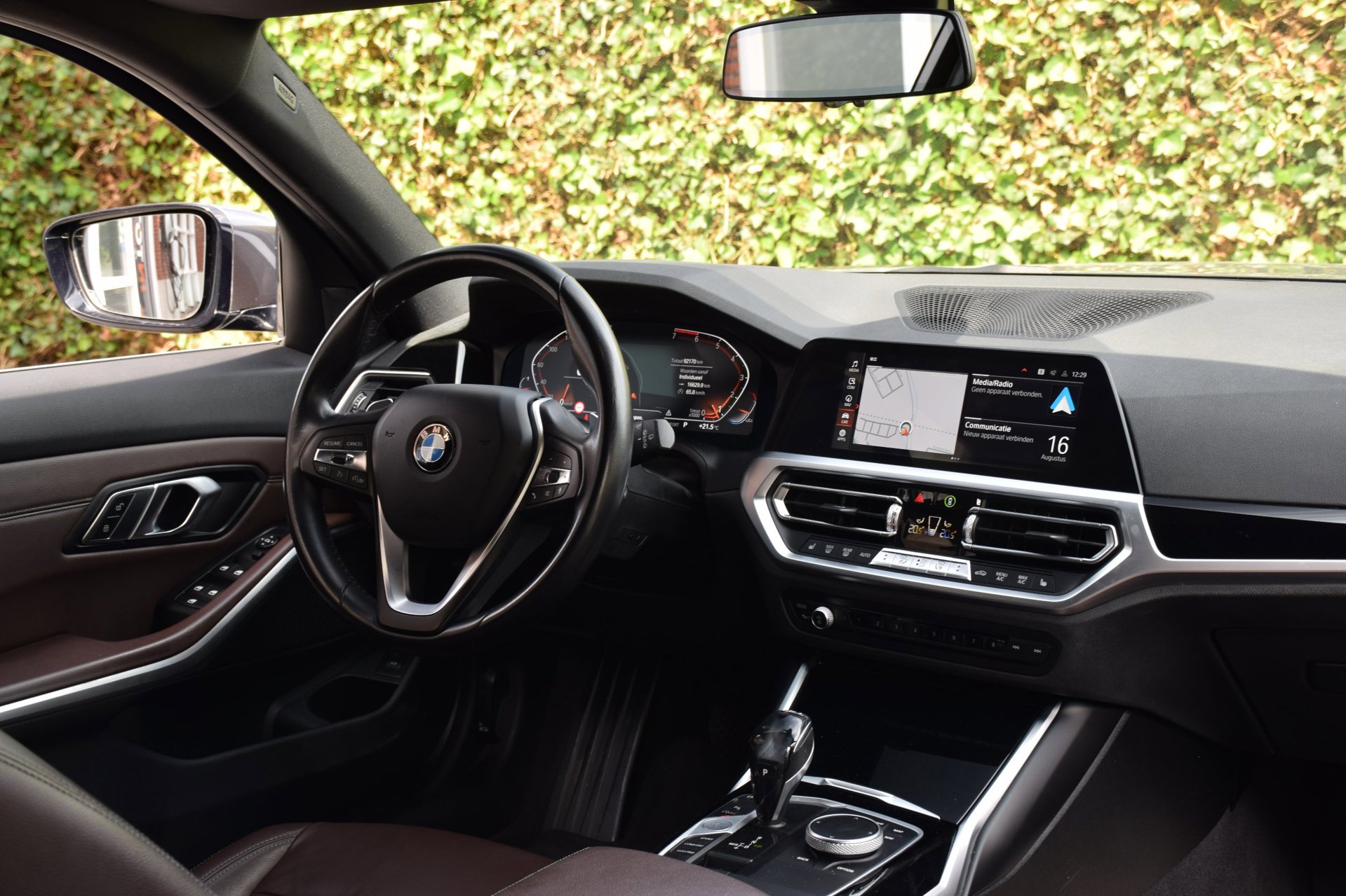 Foto van BMW 330i