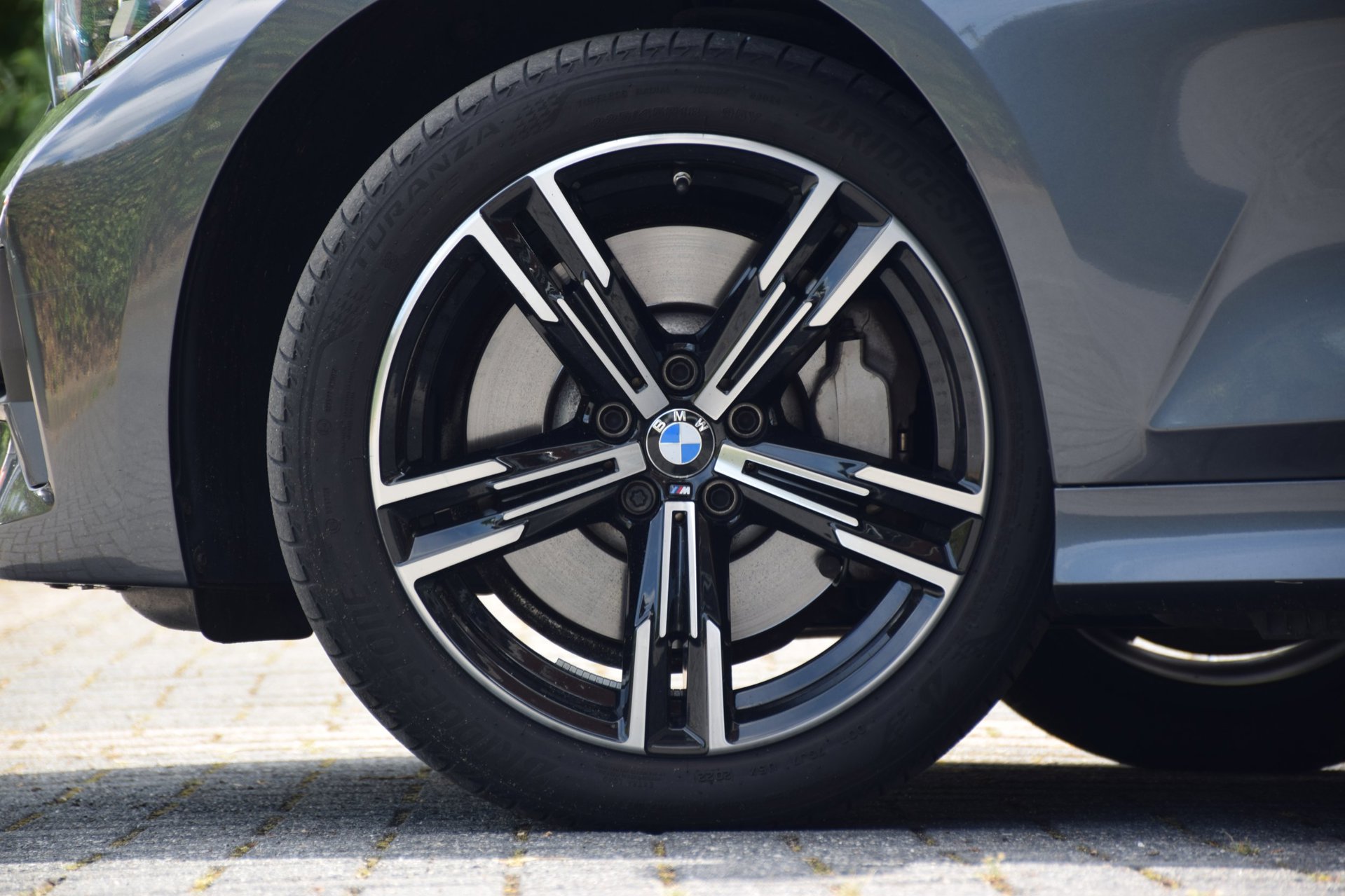 Foto van BMW 330i