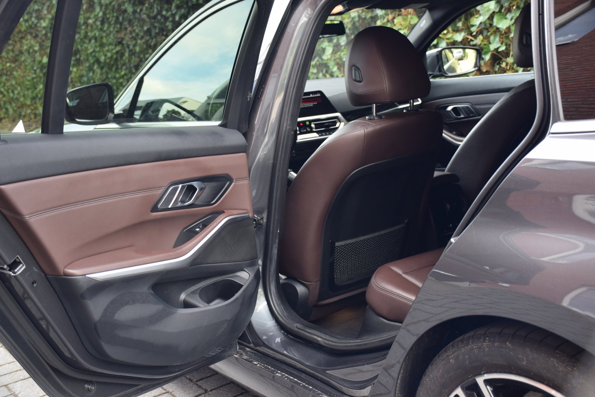 Foto van BMW 330i