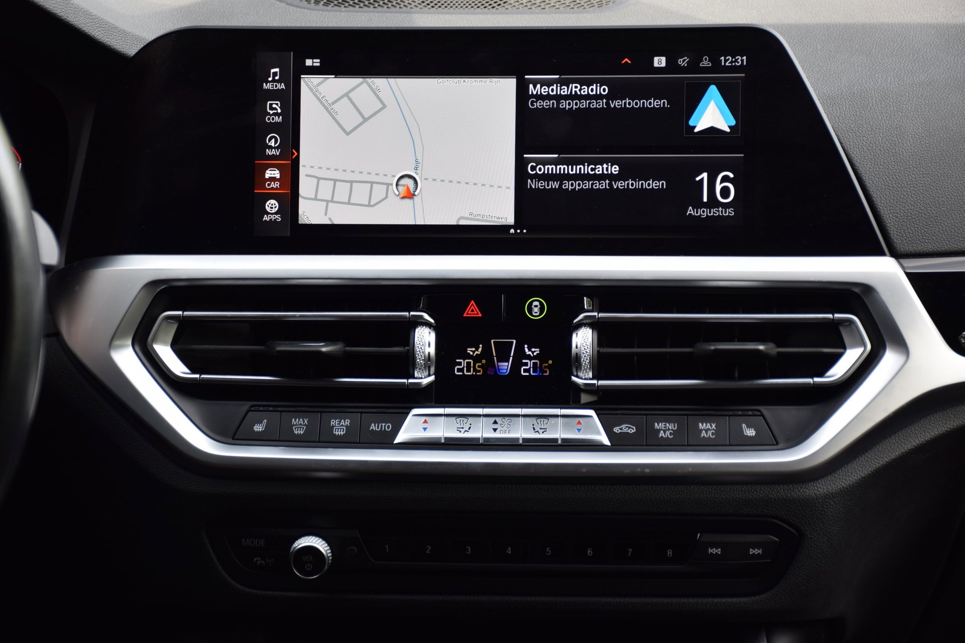Foto van BMW 330i