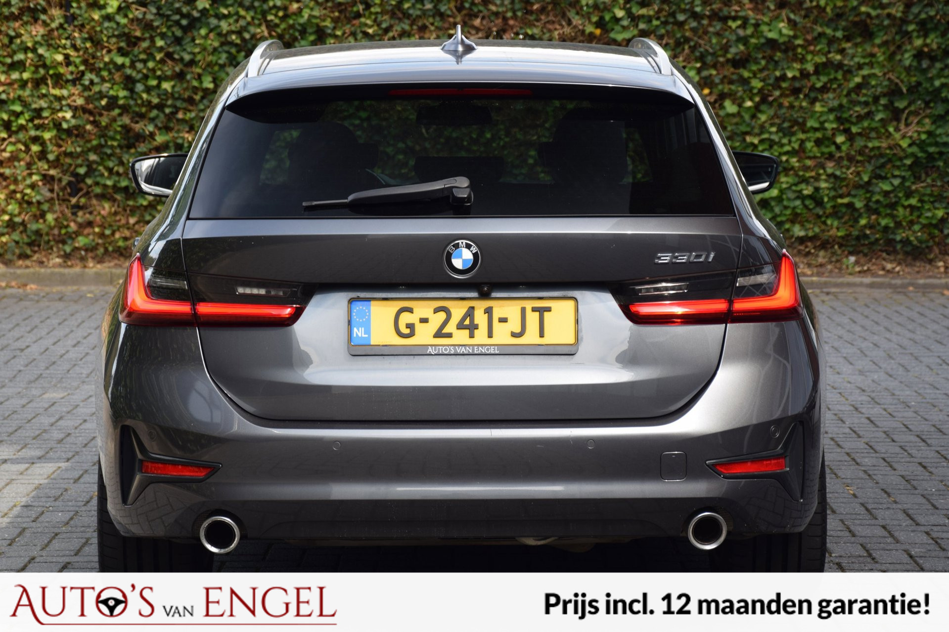 Foto van BMW 330i