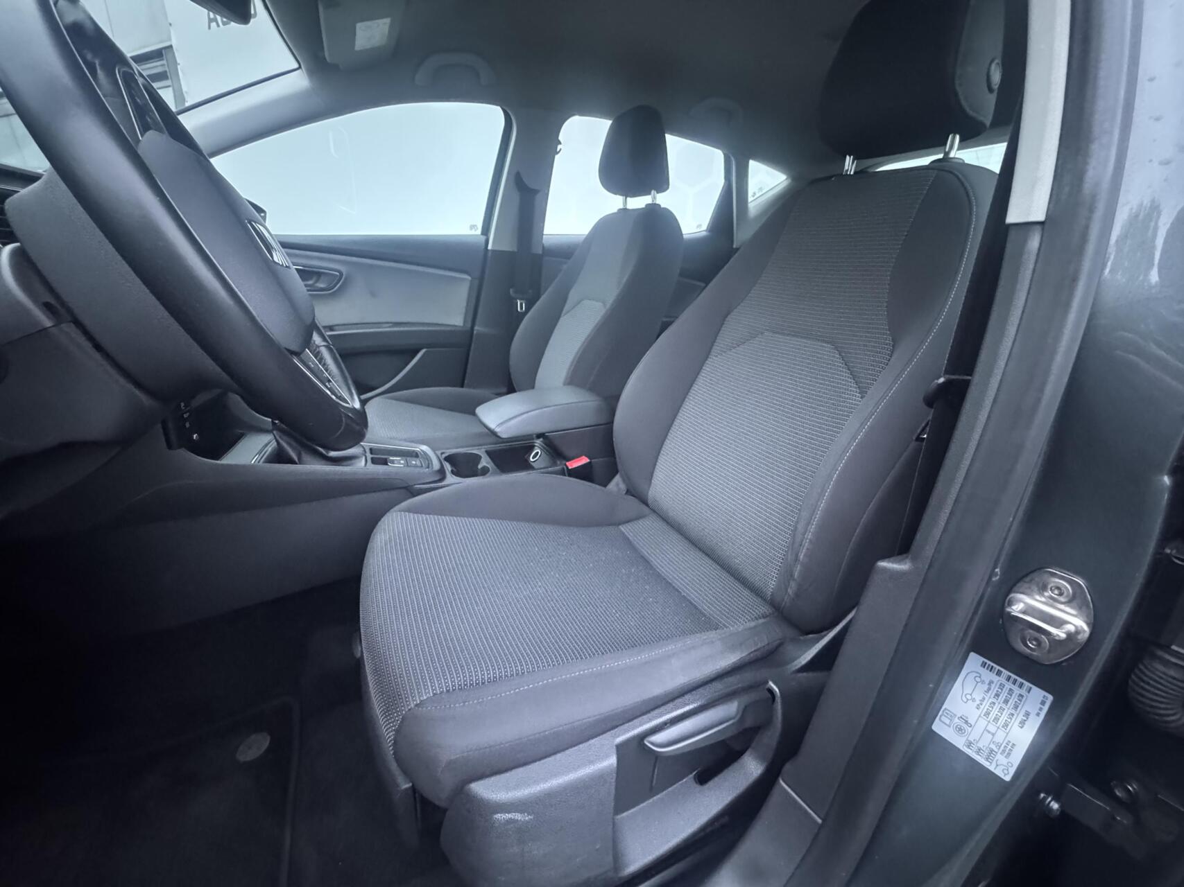 Foto van Seat Leon