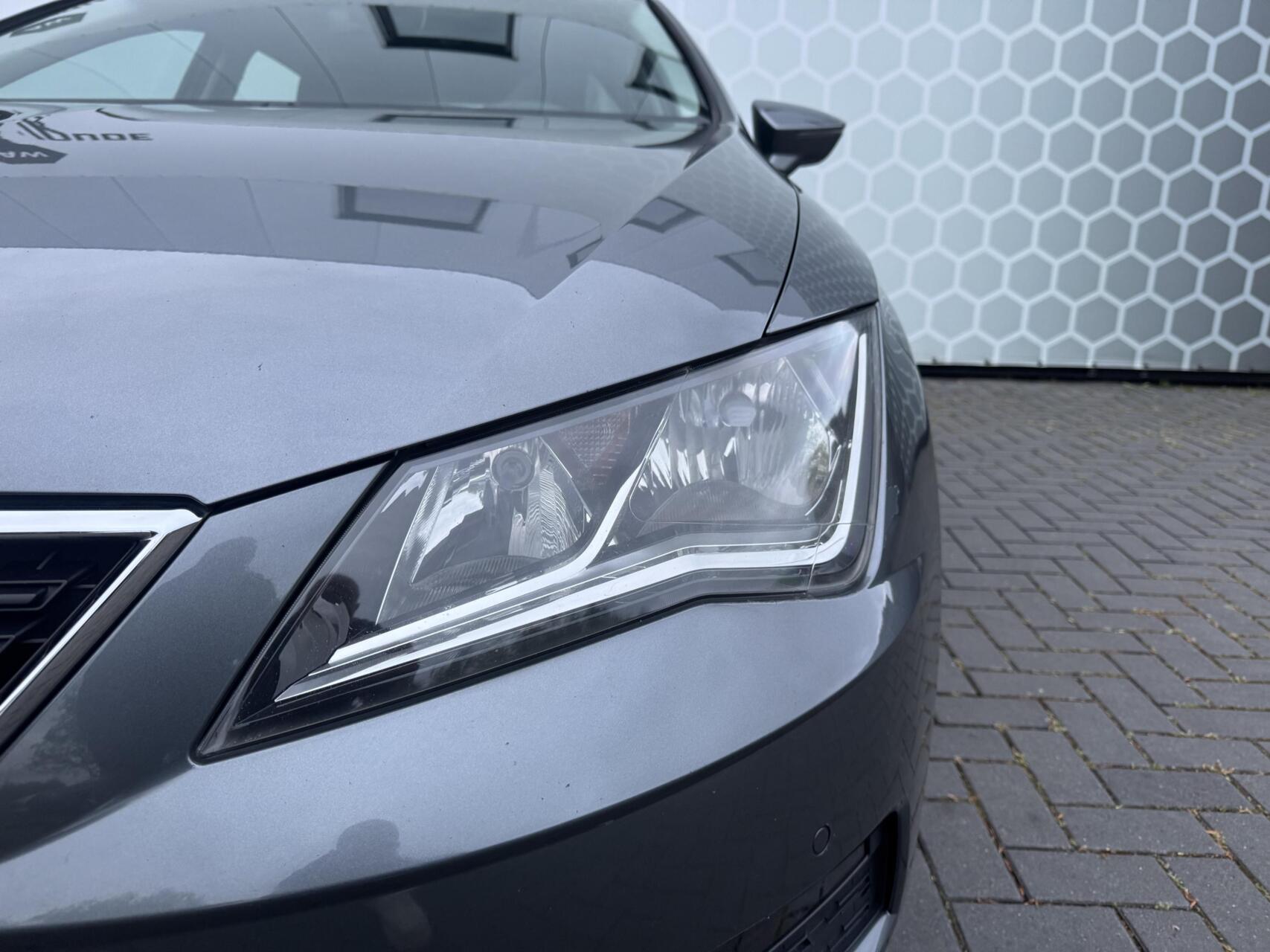 Foto van Seat Leon
