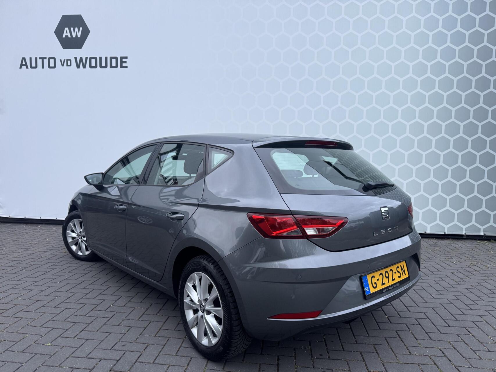 Foto van Seat Leon