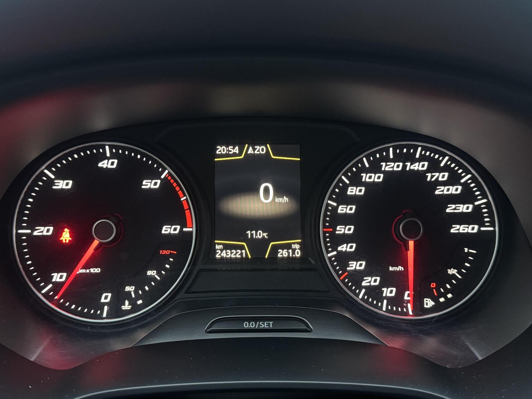 Foto van Seat Leon