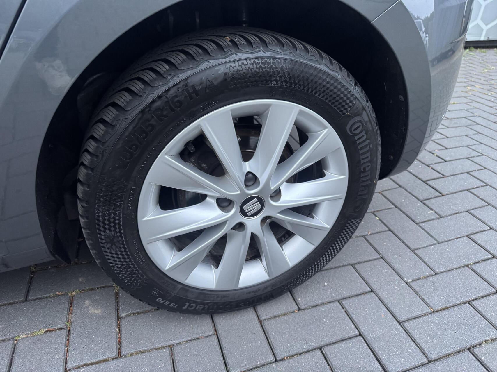 Foto van Seat Leon