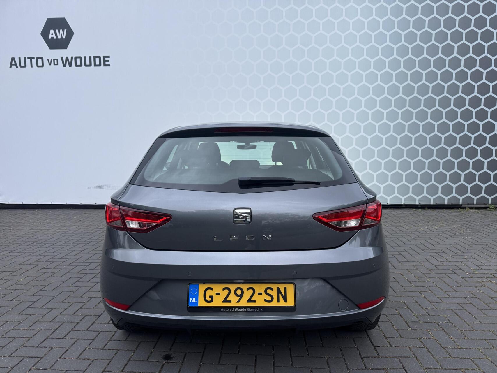 Foto van Seat Leon