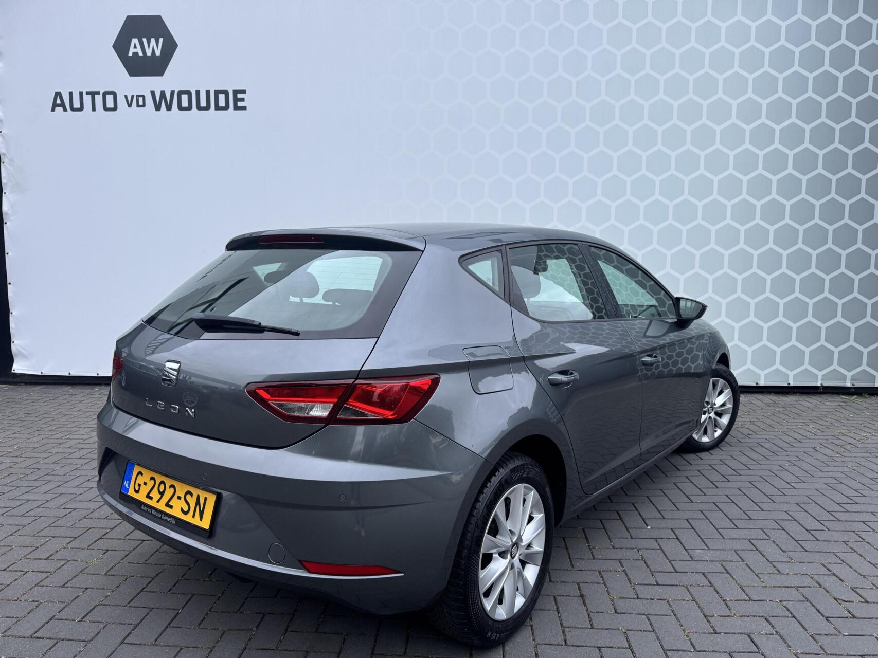 Foto van Seat Leon