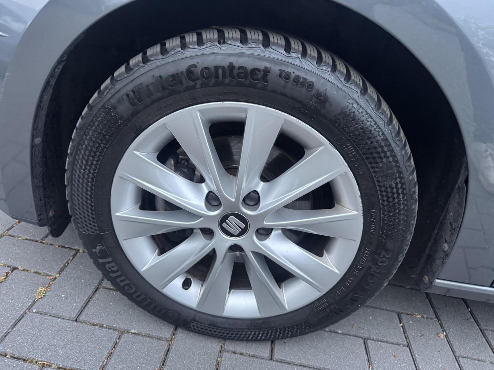Foto van Seat Leon