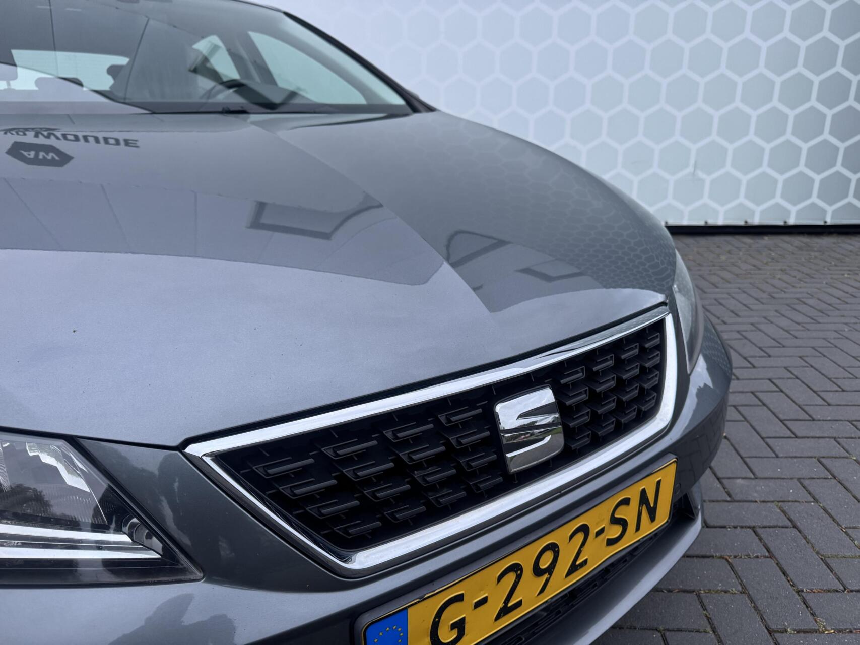Foto van Seat Leon