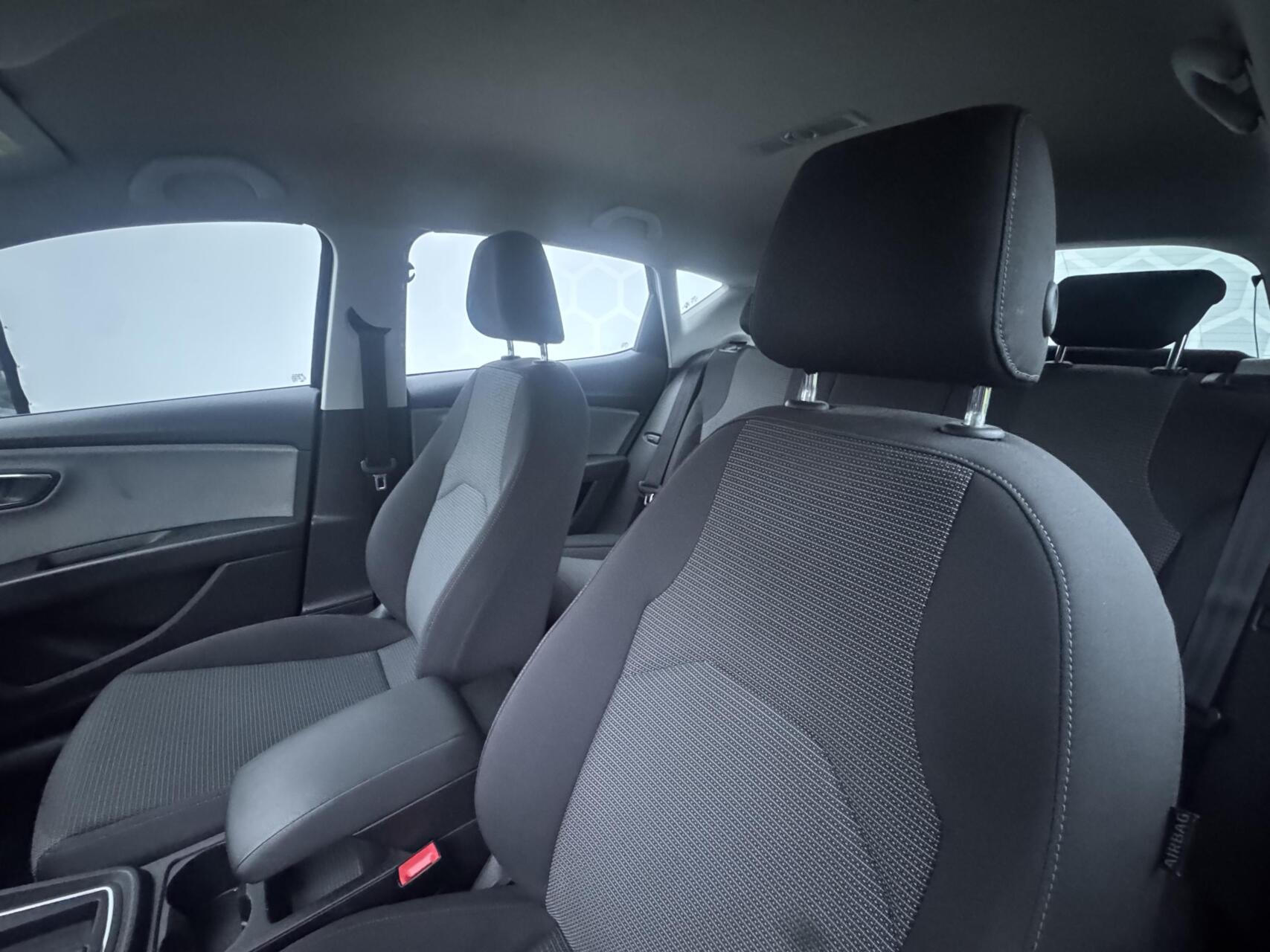 Foto van Seat Leon