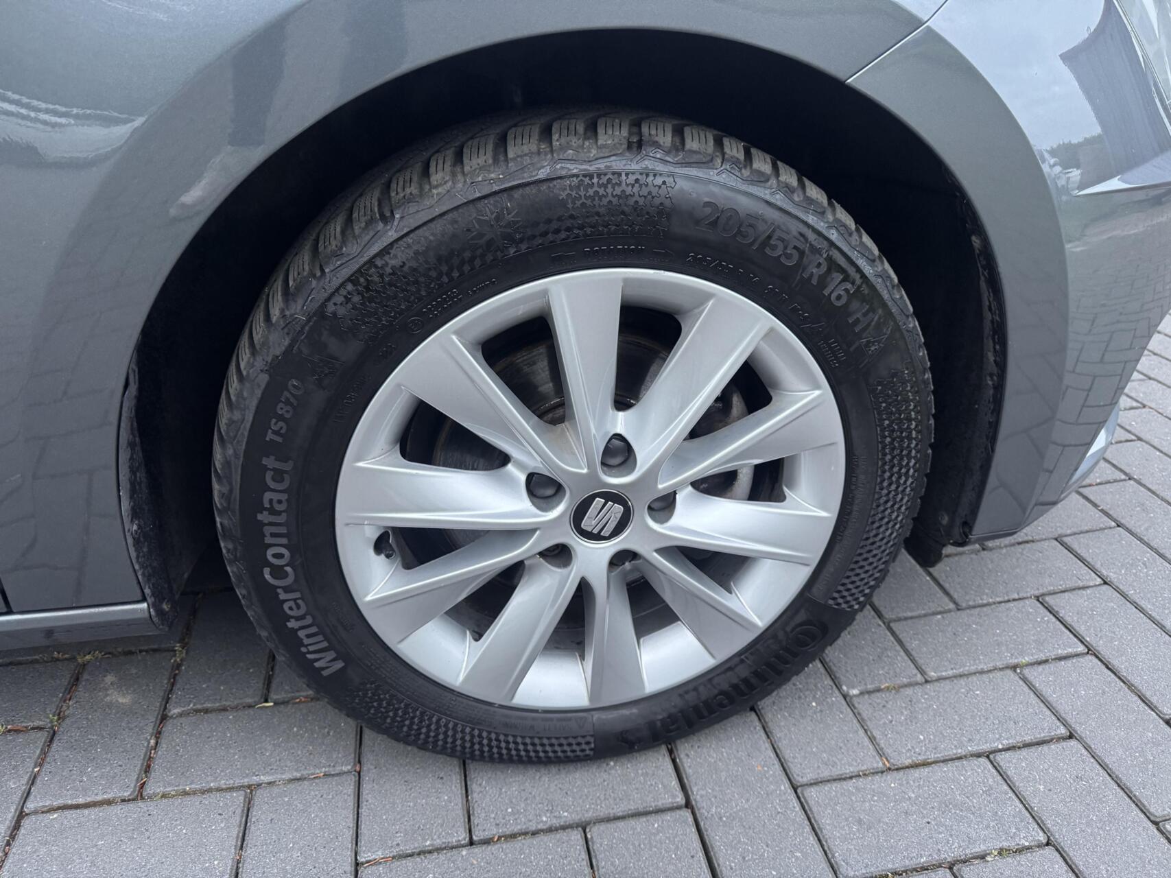 Foto van Seat Leon