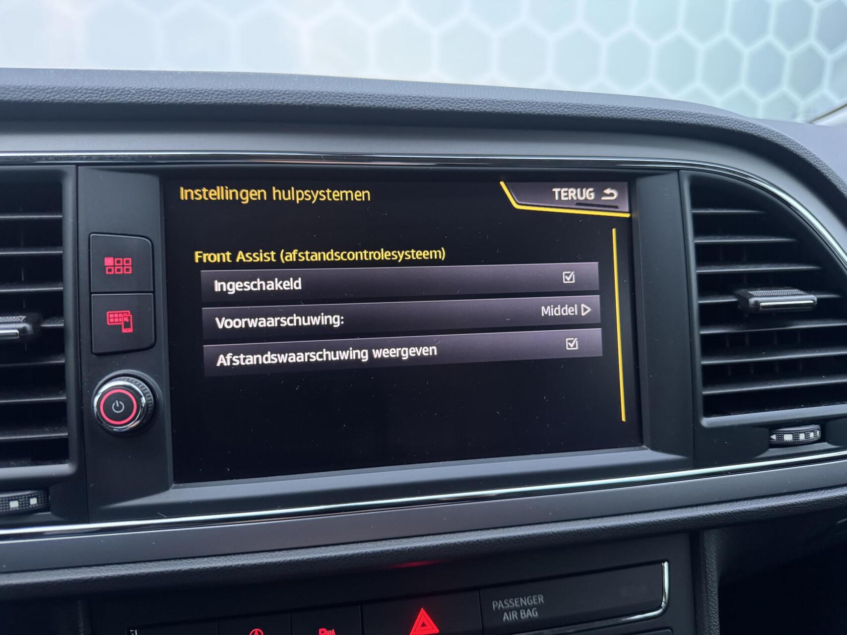 Foto van Seat Leon