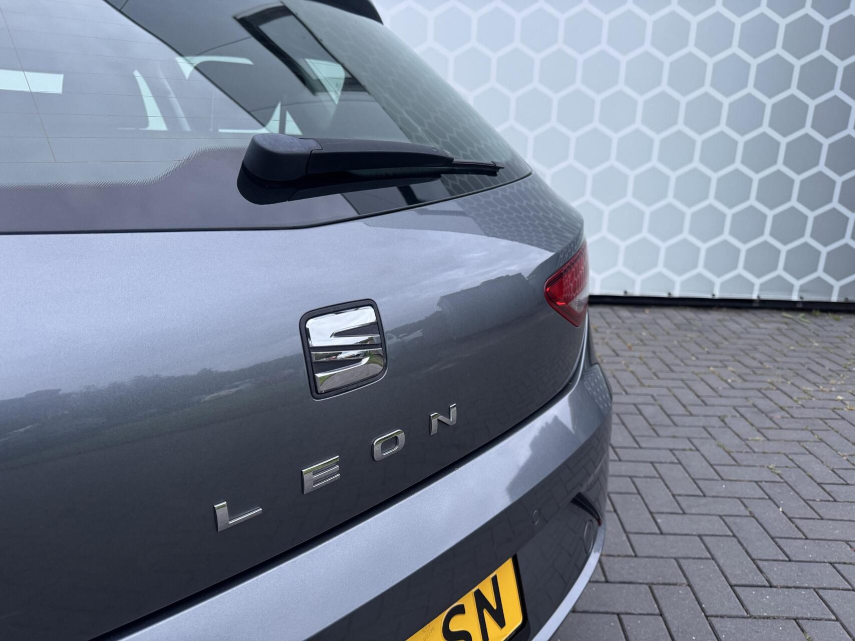 Foto van Seat Leon