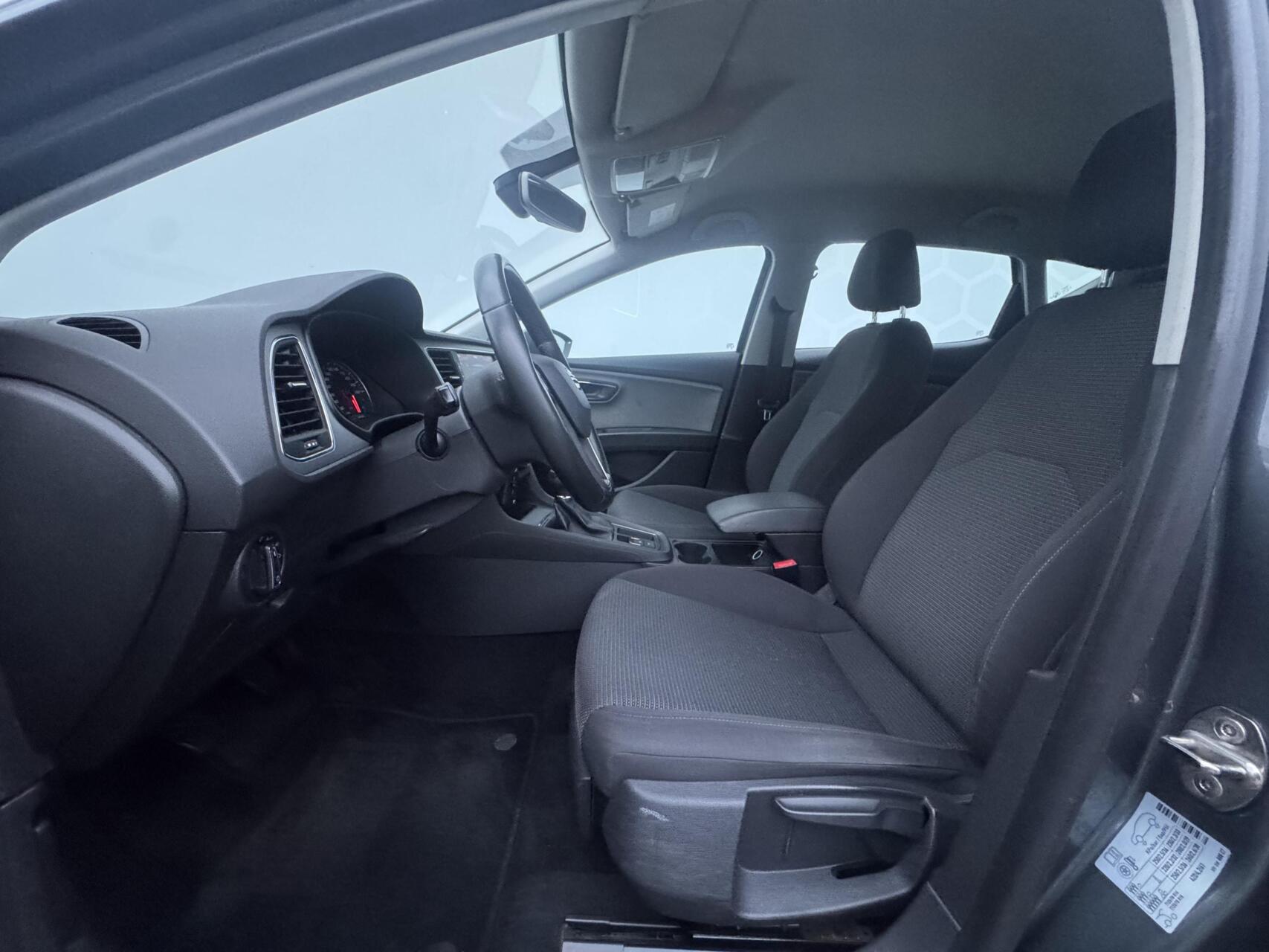 Foto van Seat Leon
