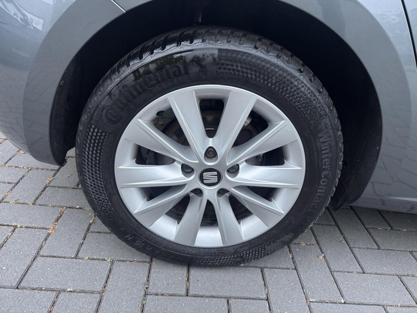 Foto van Seat Leon