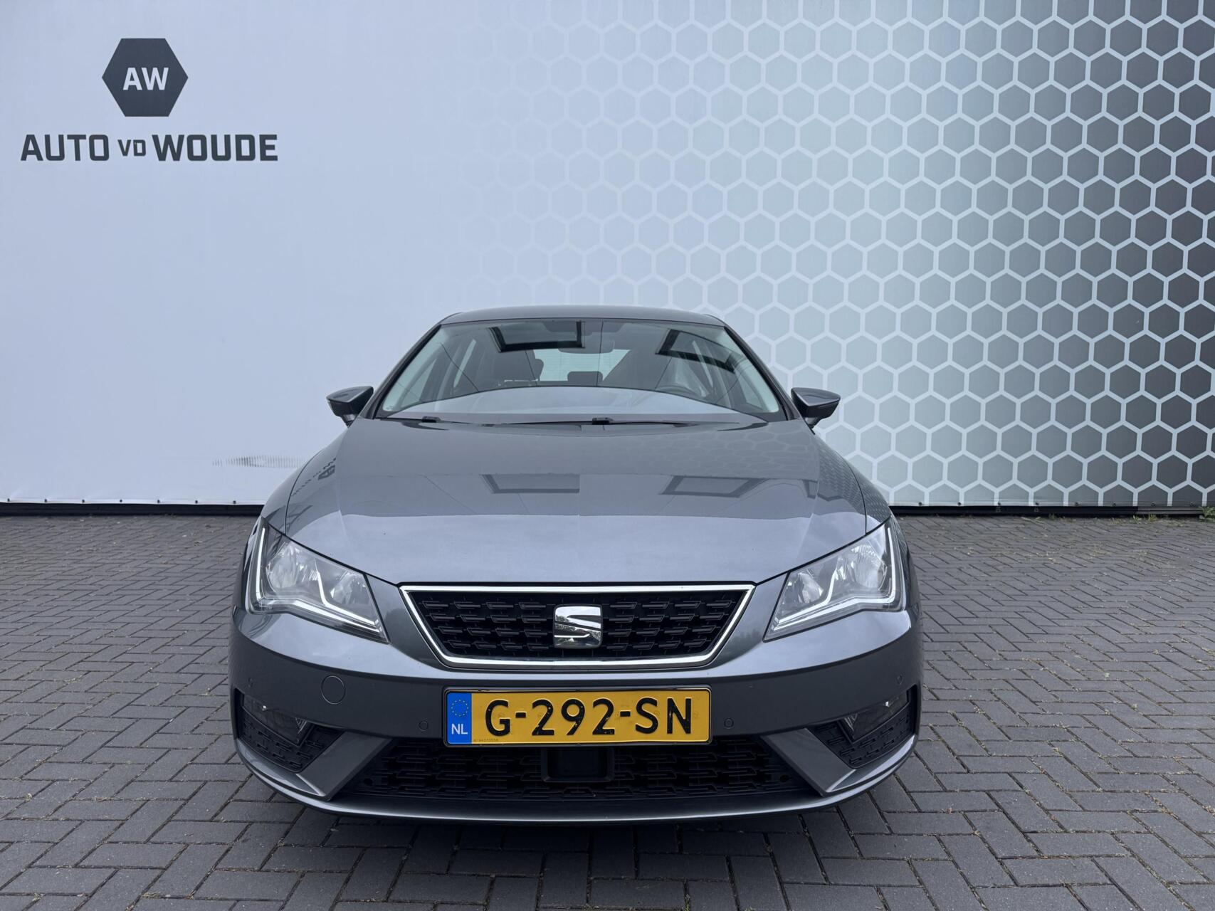 Foto van Seat Leon