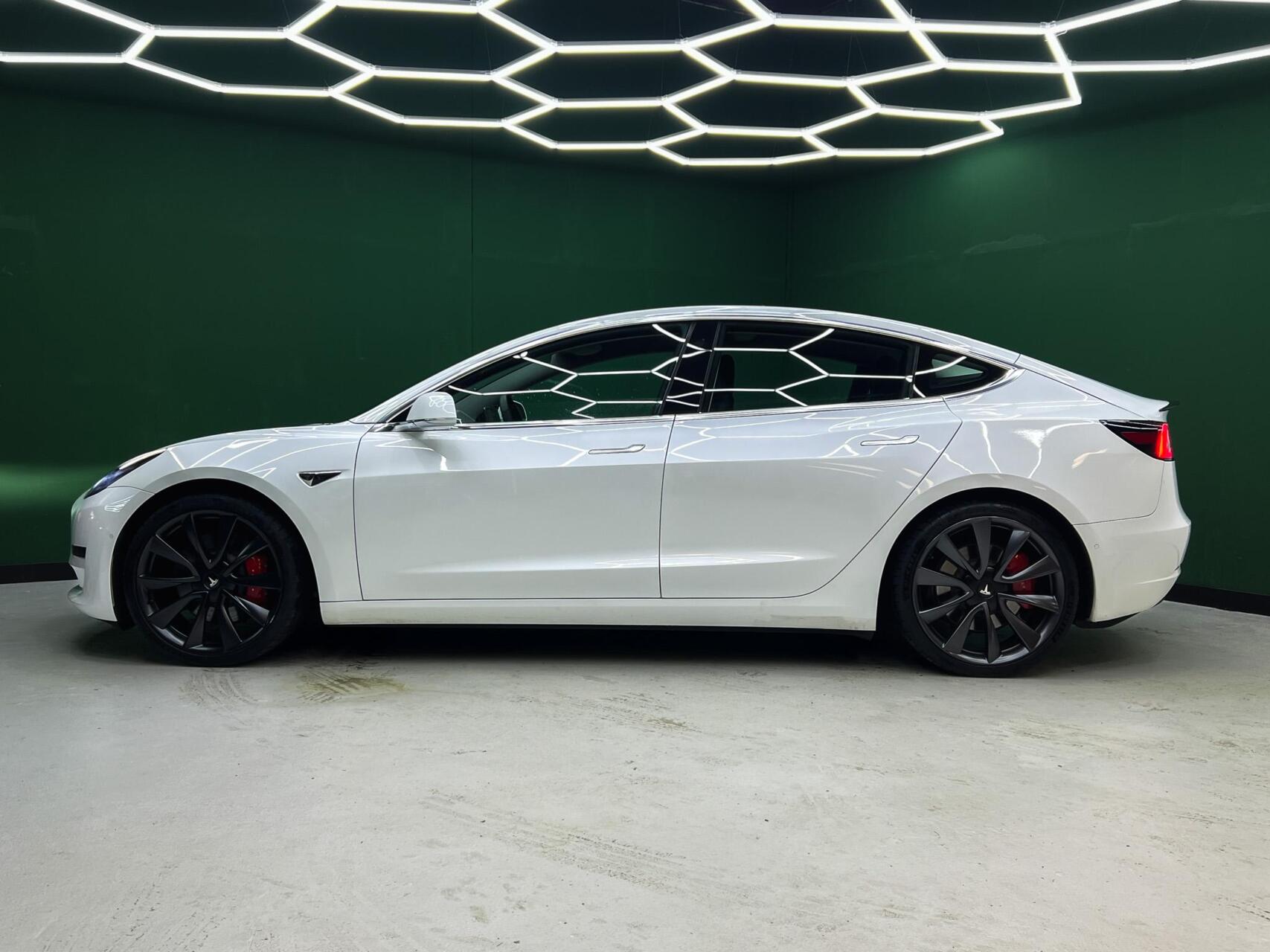 Foto van Tesla Model 3